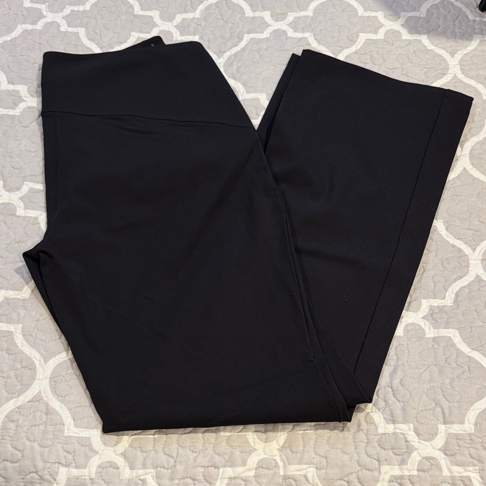 Lululemon Athletica Smooth Fit Pull-On High-Rise Flared Pants